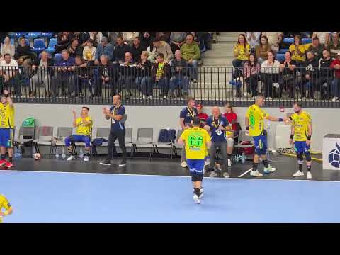 Liga Zimbrilor: Potaissa Turda - Dinamo București 29-24! (03.10.2025)