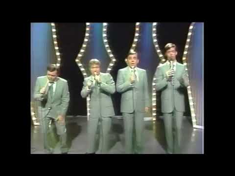 The Inspirations - I Stand Upon the Rock of Ages (Gospel Singing Jubilee)