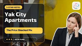 Yak City Apartments - The Price Shocked Me | Kandy, Sri Lanka🌟