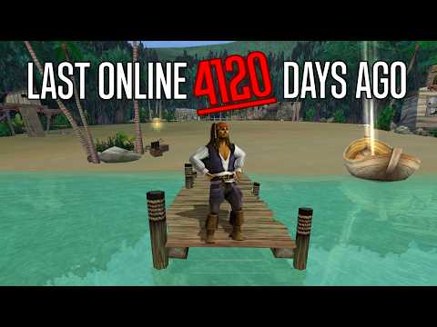 Pirates Online is Still Alive in Current Year