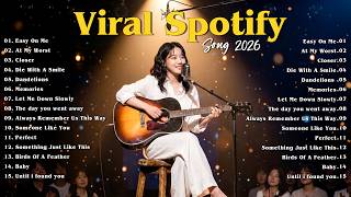 Download lagu Viral Spotify Song 2026🔥🎵| Newest English Love Song That Hit Deep | Soft Acoustic Playlist mp3 Download lagu Viral Spotify Song 2026🔥🎵| Newest English Love Song That Hit Deep | Soft Acoustic Playlist mp3