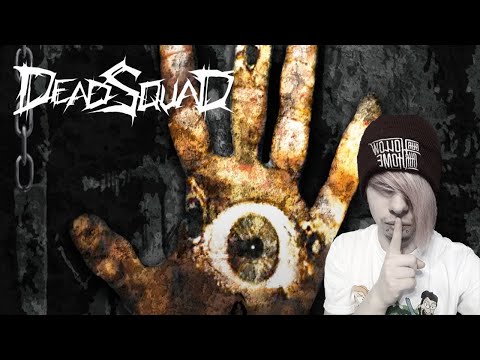German Emo FIRST TIME Hearing Deadsquad - Manufaktur Replika Baptis (REACTION)