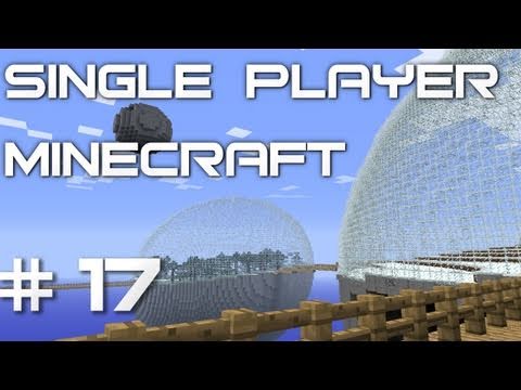 Pax Plays Minecraft - Part 17 - An episode of epic proportions!