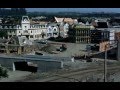 Disneyland In Construction
