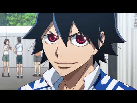 弱虫ペダル GLORY LINE