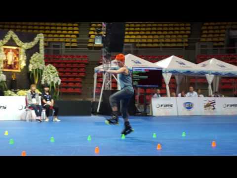 10th WFSC 2016 / Boiko Maryna - 5 place