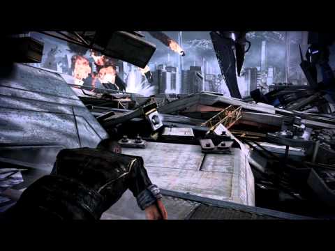 Zagrajmy W Mass Effect 3: Odcinek Pierwszy !