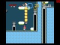 Super Mario World Custom Level Shooting Range