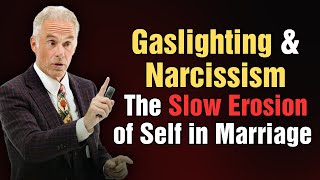 The Hidden Truth About Marriage to a Narcissist | Jordan Peterson Speech