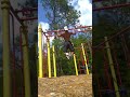 Outdoor back workout