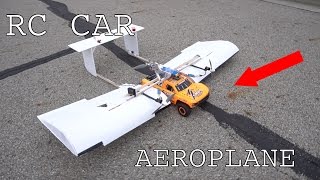 Flying RC Cars part 2