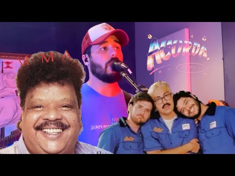 Bidesão - ACORDA PEDRINHO e GOSTAVA TANTO DE VOCÊ (Tim Maia) groove cover