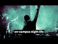 On-campus Night Life | University of Bradford