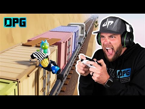 You Lose, You PIE | Dude Perfect Gaming
