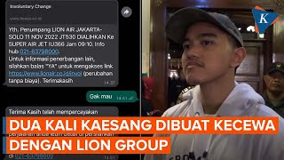 Download lagu Setelah Koper Nyasar, Kini Kaesang Gagal Kondangan karena Jadwal Lion Air mp3 Download lagu Setelah Koper Nyasar, Kini Kaesang Gagal Kondangan karena Jadwal Lion Air mp3