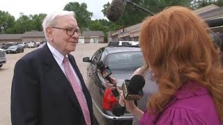 Warren Buffett on Cancer Diagnosis, Succession Plans, Economy & Housing Recovery - CNBC 2012 Interview