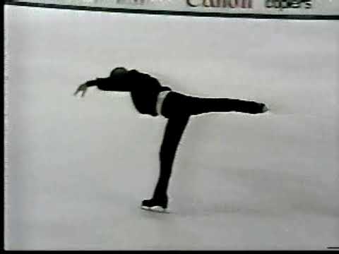 1992 WC FP - Victor Petrenko (CIS)