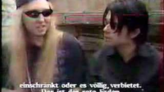 Nevermore - Optimist or Pessimist + Interview (1996)