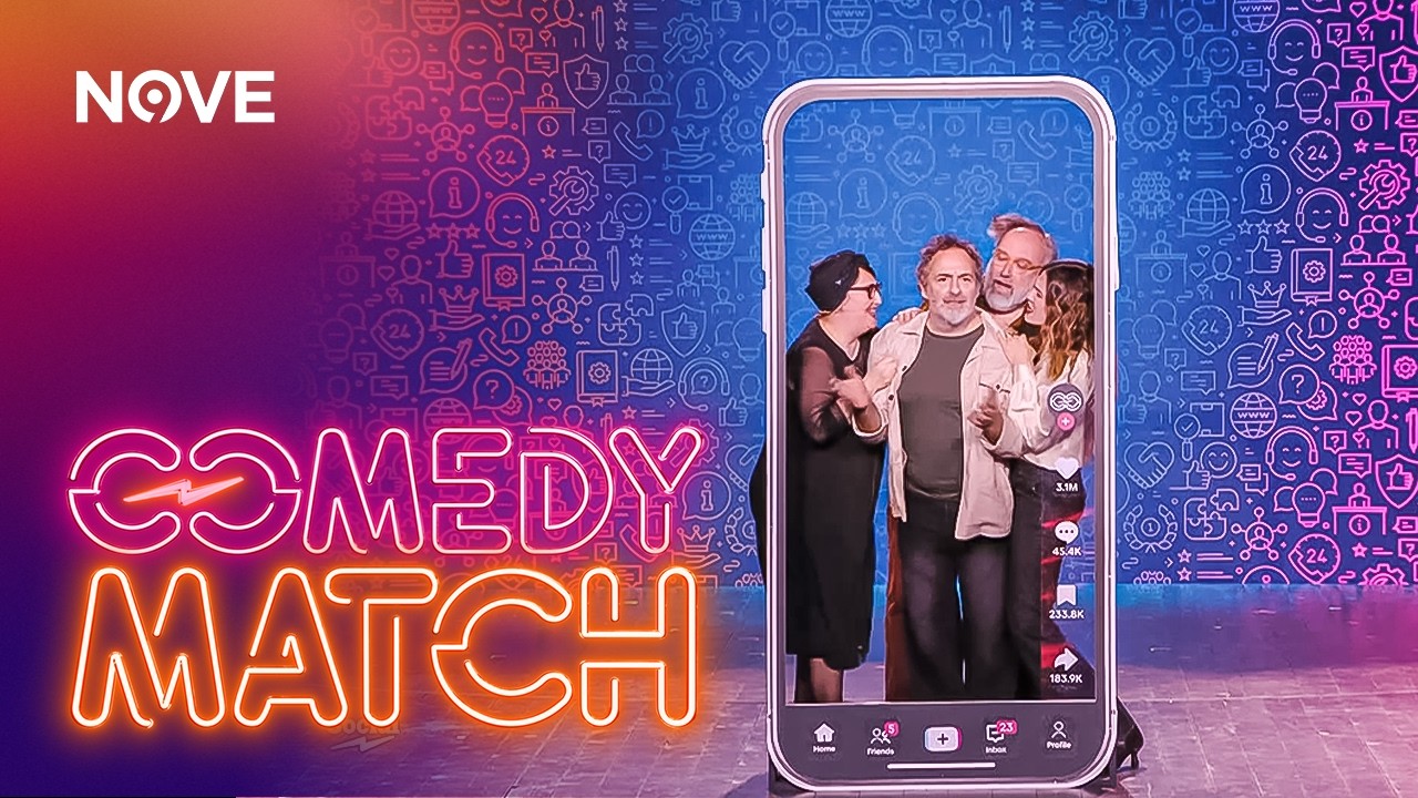 “Single Ladies” in versione pizzica salentina 🎶| Comedy Match