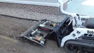 Ground Effect Soil Finisher Model 40