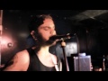 Paradigms - "Glass Bones"  Official Live Video