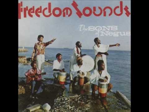 Ras Michael & The Sons of Negus - Freedom Sounds (full album)