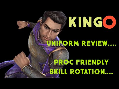 ( Eternals ) KINGO UNIFORM TESTING | MARVEL FUTURE FIGHT HINDI #MFF #ETERNALSMFF #KINGO