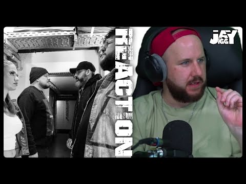 BOZZA x badmomzjay x KOOL SAVAS x SIDO - NIE MEHR ZURÜCK  | REACTION