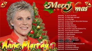 Anne Murray Christmas Songs 2022 🎄 Anne Murray Christmas Carols ⛄🎄 Anne Murray Christmas Music 2022