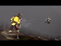 Mk11 Scorpion X Ray Mortal Kombat Mobile