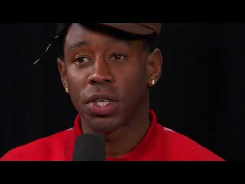 Tyler, the Creator One-On-One Interview with Ted Stryker | 2020 GRAMMYs