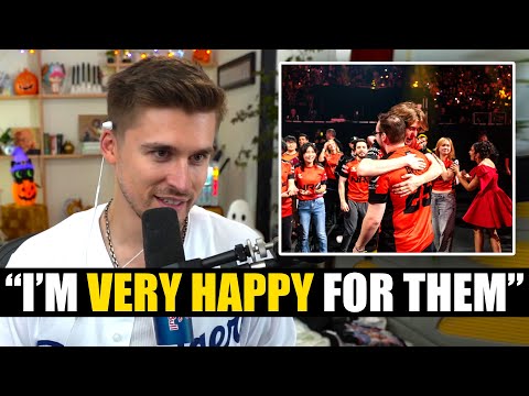 Ludwig on Brawk and Mada Winning CHAMPS