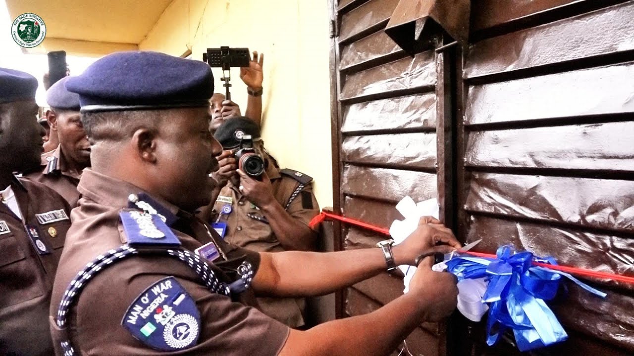 THE PAGE INITIATIVE OFFICIAL LAUNCHING