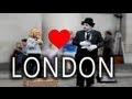 London Street Performer