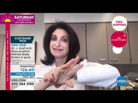 HSN | Saturday Morning with Callie & Alyce - Very Merry Kickoff Event 10.17.2020 - 11 AM