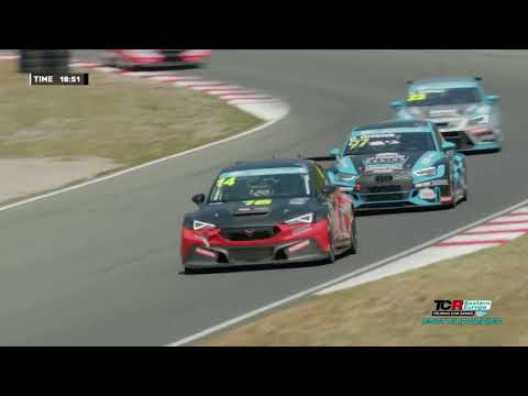 TCR Eastern Europe - round 7 - Automotodrom Grobnik - FULL RACE