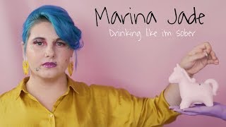 Marina Jade Single 'Drinking Like I'm Sober' | Análisis Canción & Videoclip