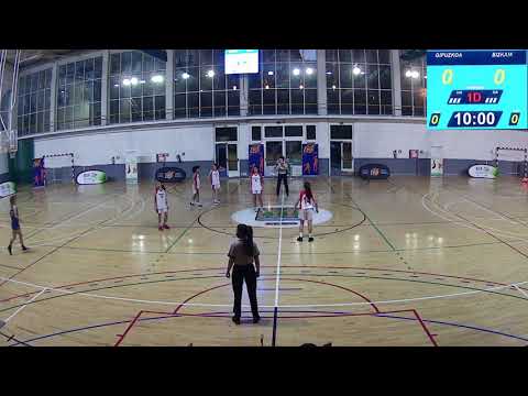 🏀 FINALA | GIPUZKOA - BIZKAIA INFANTIL Emakumezkoak - Femenino | EUSKNAF 2021 🏀