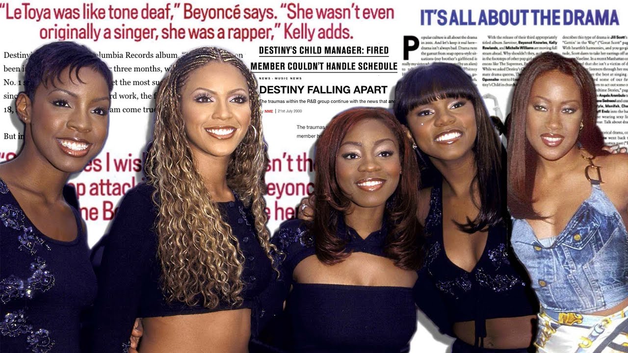The Destiny’s Child Media Storm: Inside the Lives & DRAMA of the EX Members | BFTV