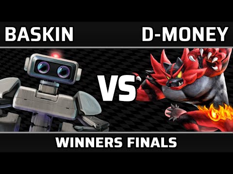 Baskin (R.O.B.) vs D-Money (Incineroar) - Timber Tuesdays 2 Winners Finals