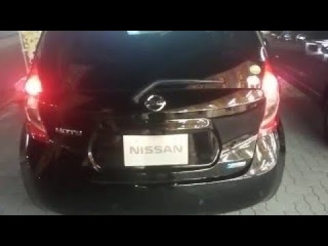 2017 Nissan Rogue Accessories Overview (Full Length)