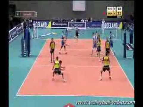 Piet Zoomers APELDOORN vs  Zenit KAZAN clip4
