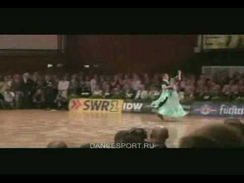 Sergei Konovaltsev & Olga Konovaltseva - The Best Quickstep In The World