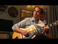 I'm Getting Sentimental Over You - Solo Jazz Guitar