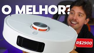 Xiaomi S20 Plus: O Melhor Robô Aspirador para 2025? Review Completo