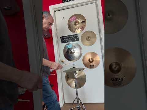 Zildjian 14” New Beat Hi Hats 20?? Bronze-ish image 2