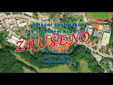 ČK 2024 - zrušeno