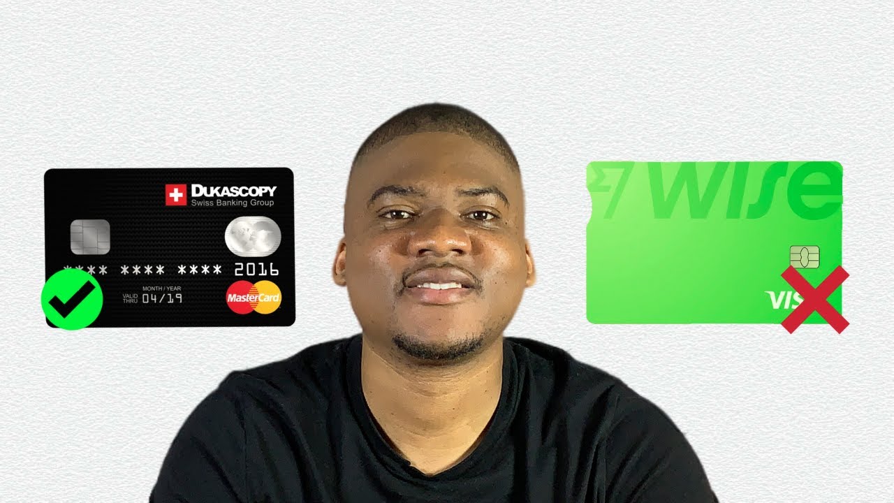 É o fim da Wise? Conheça a Dukascopy! Melhor Banco Internacional Para África