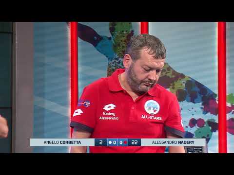 BOCCETTE: Minoccheri e Gasperini in semifinale | VIDEO