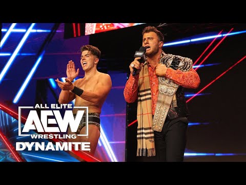 Sammy Guevara Has No Problem With People Saying AEW Has New Four Pillars, Says It Doesn’t Change What He, MJF, Darby Allin & Jack Perry Did